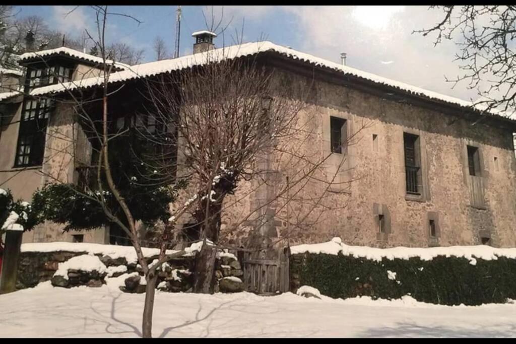 La Casona Del Xerron Villa El Condado Exterior foto