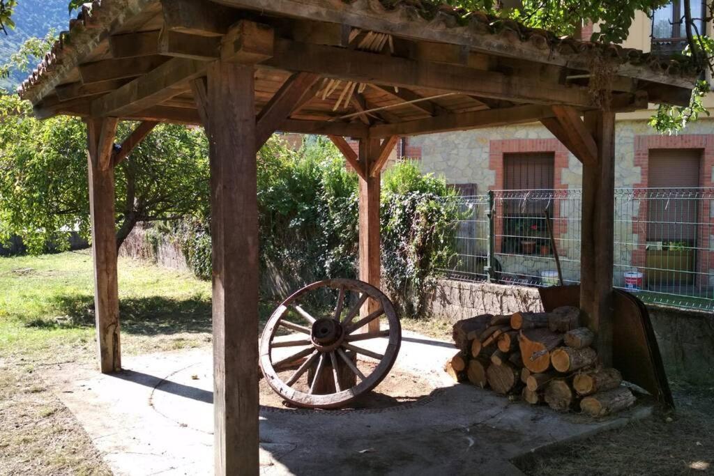 La Casona Del Xerron Villa El Condado Exterior foto