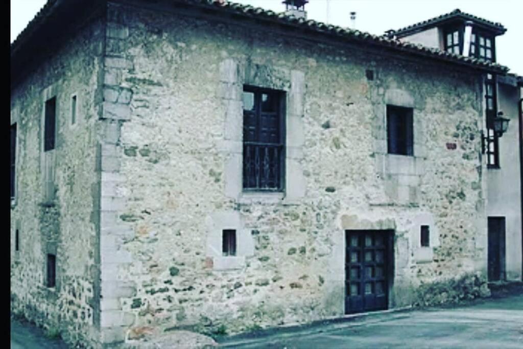 La Casona Del Xerron Villa El Condado Exterior foto