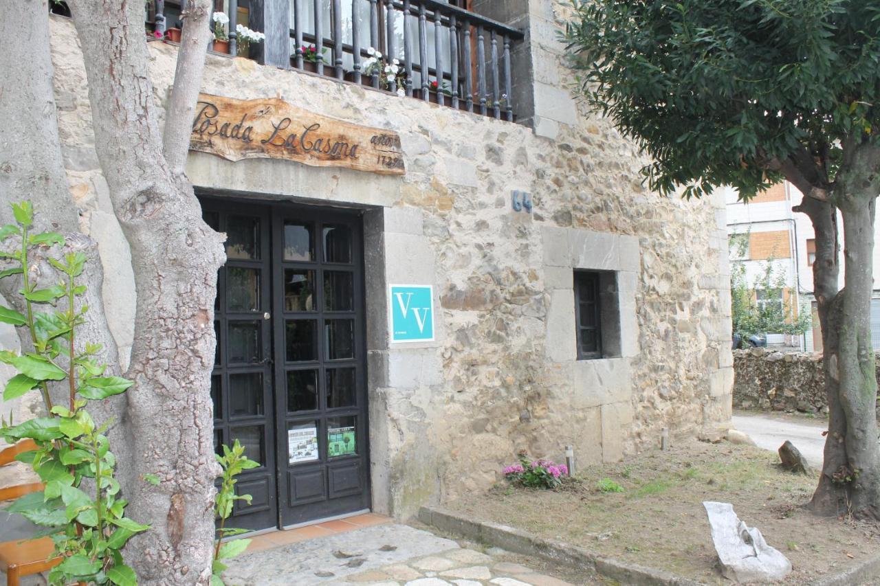 La Casona Del Xerron Villa El Condado Exterior foto